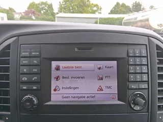 Mercedes-Benz Vito Mercedes-Benz Vito 119 CDI Extra Lang DC Comfort INVALIDE VOERTUIG|ROELSTOELLIFT|CAMERA|ELEK ACHTERKLEP 3325 ONLINE + VEILING - afbeelding nr 23