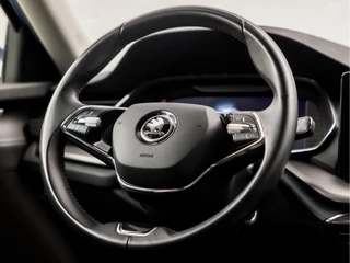 Škoda Octavia Automaat (VIRTUAL COCKPIT, APPLE CARPLAY, GROOT NAVI, CLIMATE, SPORTSTOELEN, LED KOPLAMPEN, LANE ASSIST, TREKHAAK, PARKEERSENSOREN, NIEUWE APK, NIEUWSTAAT) - afbeelding nr 19