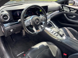 Mercedes-Benz AMG GT Mercedes-Benz AMG GT 63 V8 4-Door Coupe 585PK Premium Plus 2019 - afbeelding nr 20