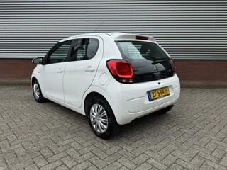 Citroën C1 Citroen C1 1.0 VTi Feel|Airco|Bluetooth|Elek.Ramen|Snelheidsbegrenzer| - afbeelding nr 6