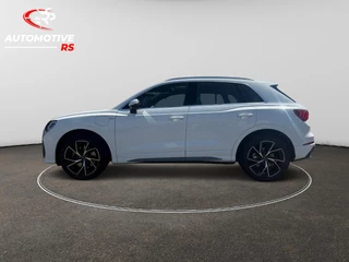 Audi Q3 Audi Q3 3x S Line 245PK | Eerste Eigenaar | Dealer onderhouden | BTW Auto | Vol Opties | Pano Dak | Leder | Elektr. Achterklep | - afbeelding nr 32
