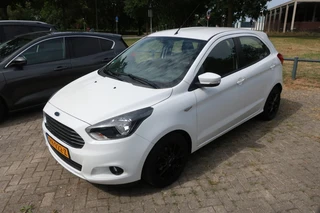 Ford Ka 1.2 Trend Ultimate, Clima, All Season Banden, PDC, etc.