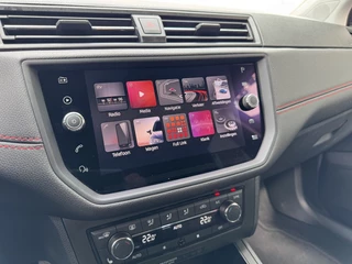 SEAT Ibiza SEAT Ibiza 1.0 FR DSG NAVI LED 116PK CARPLAY ACC - afbeelding nr 13