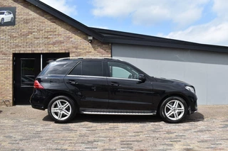 Mercedes-Benz GLE Mercedes-Benz GLE 400 4Matic AMG Sport ED. Pano, HUD, Leder - afbeelding nr 4
