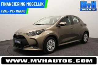 Toyota Yaris 1.5 VVT-i Active|CAMERA|ADAP.CRUISE|CARPLAY|NAP