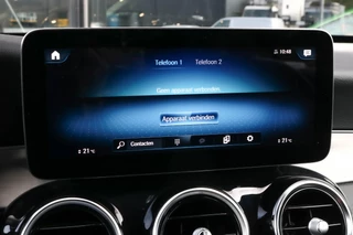 Mercedes-Benz GLC Mercedes-Benz GLC-klasse 300e 4MATIC AMG - CAMERA - SFEERVERLICHTING - afbeelding nr 32