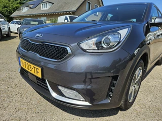 Kia Niro Kia Niro 1.6 GDi Hybrid DynamicLine | Hybrid | Carplay / Navi / Camera - afbeelding nr 10