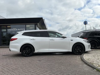 Kia Optima Kia Optima Sportswagon 1.7 CRDi GT-Line, Vol optie's ! - afbeelding nr 7