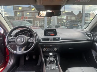 Mazda 3 Mazda 3 2.0 SkyActiv-G 120 SkyLease GT - afbeelding nr 10