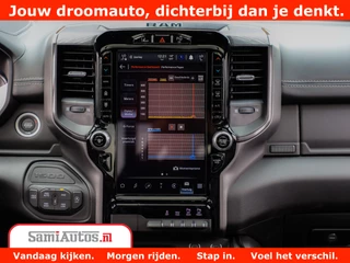 Dodge Ram 1500 Dodge Ram 1500 GT EDITION | 5.7 V8 HEMI | VIRTUAL COCKPIT | HEAD-UP | ADAPTIVE CRUISE | 360 CAMERA | TRX PACK | Comfortabele Dubbele Cabine met Royale 5 Zitplaatsen | BPM vrij BPM vrij | Nu Leverbaar uit Voorraad | Voorraad Nr 2436 - afbeelding nr 55