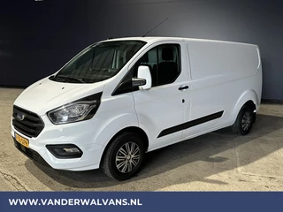 Ford Transit Custom Stoelverwarming, Voorruitverwarming, Bijrijdersbank - afbeelding nr 11