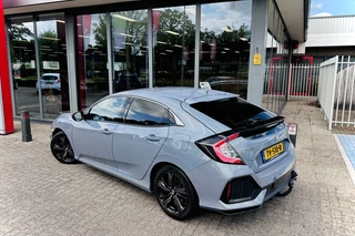 Honda Civic Honda Civic 1.0 i-VTEC Premium / TREKHAAK / CAMERA - afbeelding nr 7