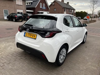 Toyota Yaris - afbeelding nr 6
