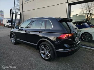 Volkswagen Tiguan Volkswagen Tiguan 2.0 TSI 4Motion 3x R-Line Panorama/Memory/HUD - afbeelding nr 7