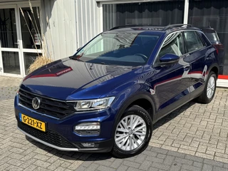 Volkswagen T-Roc Volkswagen T-Roc 1.0 TSI | 1e Eigenaar | Cruise | Rijklaar! | - afbeelding nr 4