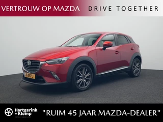 Mazda CX-3 2.0 SkyActiv-G GT-M