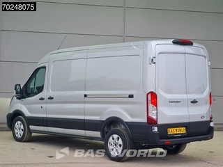 Ford Transit Ford Transit 165pk Automaat Limited Dubbele schuifdeur L3H2 ACC 360camera Navi CarPlay Xenon Camera 11m3 Airco - afbeelding nr 2