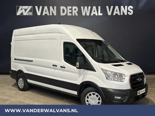 Ford Transit Ford Transit 2.0 TDCI 131pk L3H3 Euro6 Airco | Camera | Cruisecontrol | Parkeersensoren bijrijdersbank, verwarmde voorruit, 2800kg trekvermogen - afbeelding nr 1