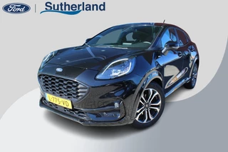 Ford Puma 1.0 EcoBoost Hybrid ST-Line