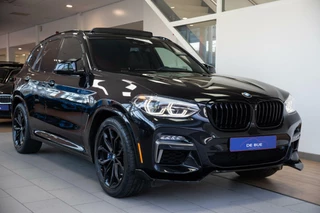 BMW X3 BMW X3 M40i xDrive M-Sport High Executive 1ste Eig Pano CarPlay 360 Cam Dealer Onderhouden - afbeelding nr 31