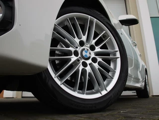 BMW 1 Serie BMW 1-serie 116d Executive | M-sport | Shadowline | Sportstoelen | Automaat | All-seasonbanden | - afbeelding nr 10