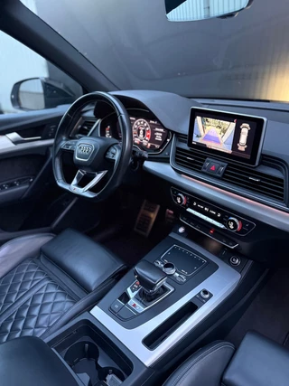 Audi SQ5 Audi SQ5 3.0 SQ5 TFSI quattro PANO Luchtvering RS-Zetels - afbeelding nr 36