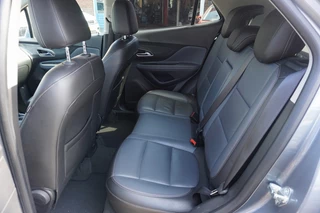 Opel Mokka OPEL Mokka 1.4 Turbo 140PK Cosmo Schuifdak Leder Achteruitrijcamera - afbeelding nr 8