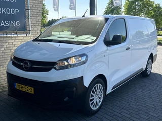 Opel Vivaro Opel Vivaro 2.0 CDTI L2H1 Edition*AUTOMAAT*NAVI*A/C*CRUISE* - afbeelding nr 29