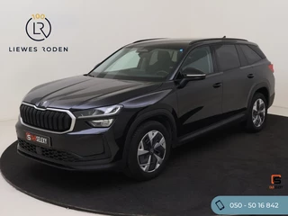 Škoda Kodiaq 1.5 TSI MHEV Business Edition 7-persoons (Automaat)