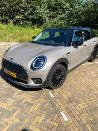 MINI Clubman - afbeelding nr 1