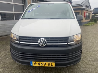 Volkswagen Transporter Volkswagen Transporter 2.0 TDI L2H1 6 Pers. Trekhaak Airco Cruise - afbeelding nr 14