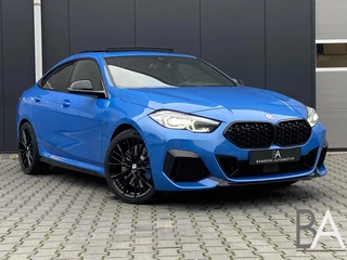 BMW 2 Serie Gran Coupé M235i xDrive pano|ACC||kuipstoel