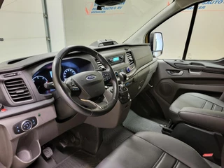 Ford Transit Custom Ford Transit Custom 2.0TDCI 130pk L2/H1 Trekhaak Euro 6! - afbeelding nr 4