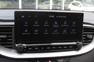 Kia Ceed Sportswagon Kia Ceed Sportswagon 1.5 T-GDi GT-Line / Camera / Apple CarPlay / Keyless / 17'' / Stuurverwarming / Getint glas / DAB / Stoelverwarming - afbeelding nr 23