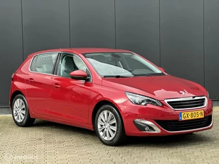 Peugeot 308 Peugeot 308 1.2 PureTech Allure | 131PK | TREKHAAK | NAVI | - afbeelding nr 7