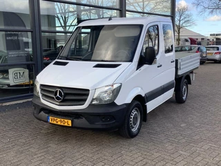 Mercedes-Benz Sprinter Mercedes Sprinter bestel 316 2.2 CDI 325 DC open laadbak/pick up dubbele cabine, - afbeelding nr 2