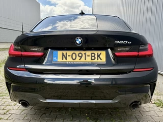 BMW 3 Serie BMW 3 Serie 320e M-SPORT BUSINESS EDITION PLUS / OPEN DAK / TREKHAAK - afbeelding nr 7