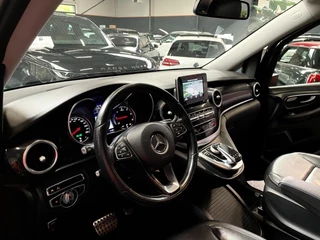 Mercedes-Benz V-Klasse Mercedes-Benz V-klasse 220d Lang DC LEER NAVI 2x SCHUIFD 165 PK - afbeelding nr 49