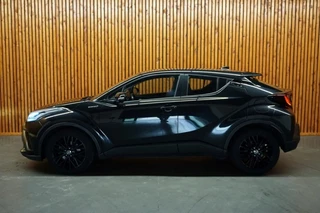 Toyota C-HR Toyota C-HR 1.8 HYBRID ACTIVE AUTOMAAT - afbeelding nr 27
