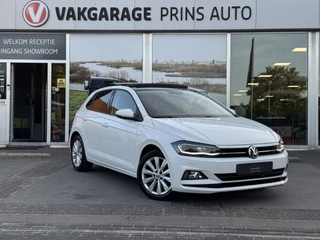 Volkswagen Polo Volkswagen Polo 1.0 TSI Highline |PANO|CARPLAY|ADAPTIVE|CLIMA|ORG.NL|NAP| 3174 - afbeelding nr 3