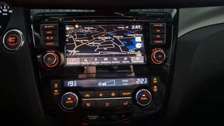 Nissan QASHQAI Nissan QASHQAI 1.3 DIG TEKNA + LEDER PANO DAK TREKHAAK 360 CAMERA STOELVERW NAVI CRUISE LV - afbeelding nr 27