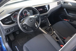 Volkswagen Polo Volkswagen Polo 1.0 TSI Comfortline | Geen import | Navigatie | Carplay | Parkee - afbeelding nr 7