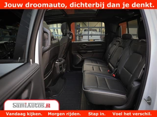 Dodge Ram 1500 Dodge Ram 1500 Limited Night | 5.7 V8 Hemi Full Option | Comfortabele Dubbele Cabine met Royale 5 Zitplaatsen | De Meest Luxe en Volle Pick-Up in zijn Klasse | BPM vrij | Nu Leverbaar uit Voorraad | Voorraad Nr v45lpr - afbeelding nr 16