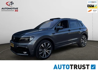 Volkswagen Tiguan Volkswagen Tiguan 3x R-Line 2.0 TSI 230PK 4Motion DSG | Dynaudio | Trekhaak | Virtual Cockpit|Memory|Dealeronderhouden| - afbeelding nr 1