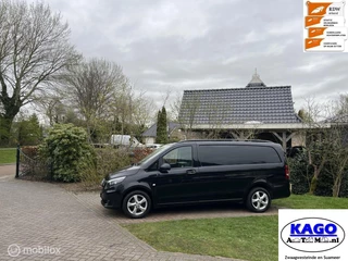 Mercedes-Benz Vito Bestel 114 CDI Lang Business Ambition
