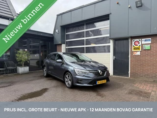 Renault Mégane Estate 1.3 TCe Intens CARPLAY/YH *ALL-IN PRIJS*