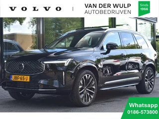 Volvo XC90 T8 455pk AWD Ultra Bright FACELIFT | Massage | Bowers&Wilkins |