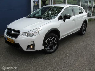 Subaru XV Subaru XV 1.6i Intro CVT AWD Clima Navi NL auto - afbeelding nr 2