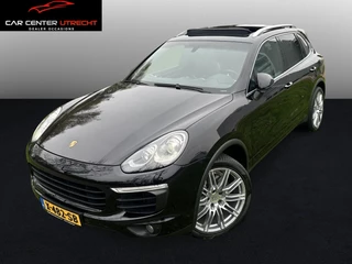 Porsche Cayenne - 533178607-0