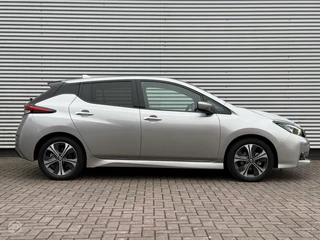 Nissan Leaf Nissan LEAF Tekna 40 kWh Cruise Control Adaptief Rondomzicht Camera Stoelverwarming Warmtepomp SUBSIDIE MOGELIJK! - afbeelding nr 6